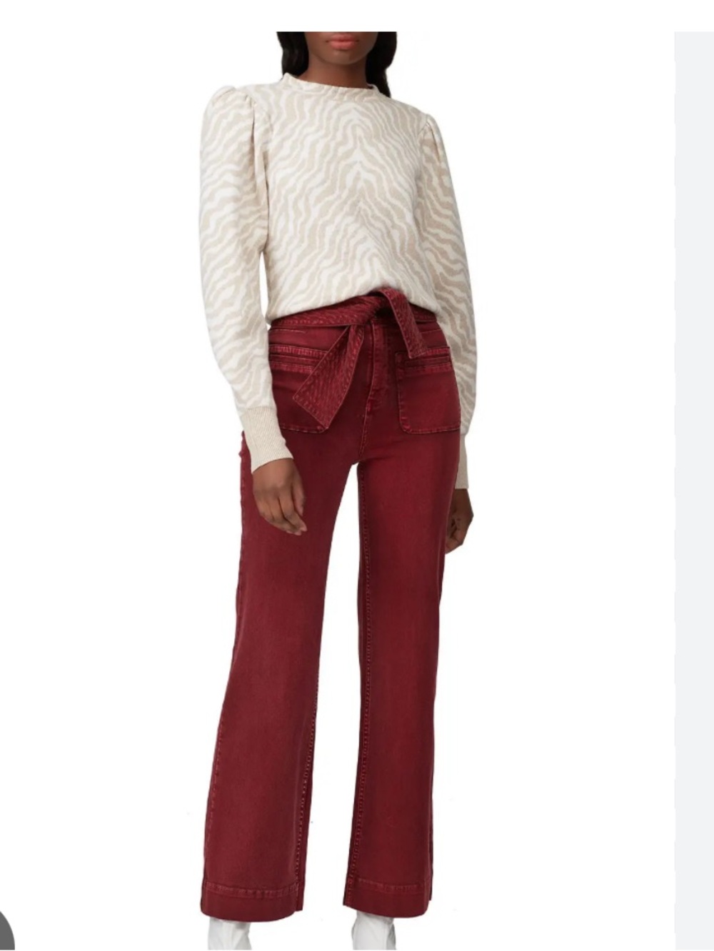 Ulla Johnson Wade Jeans